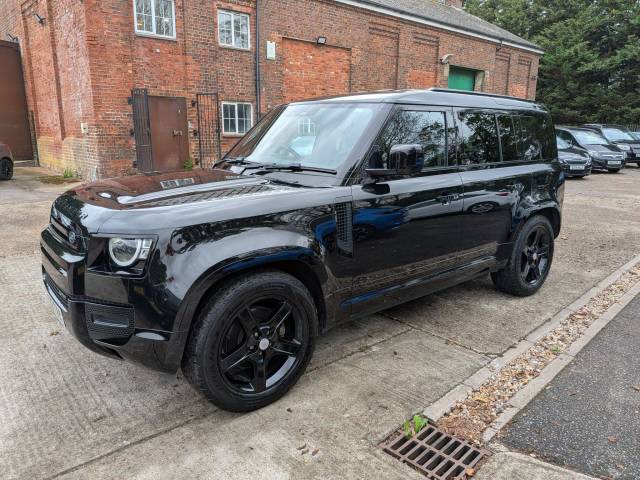 2022 Land Rover Defender 110 3.0 D250 X-Dynamic S 110 5dr Auto