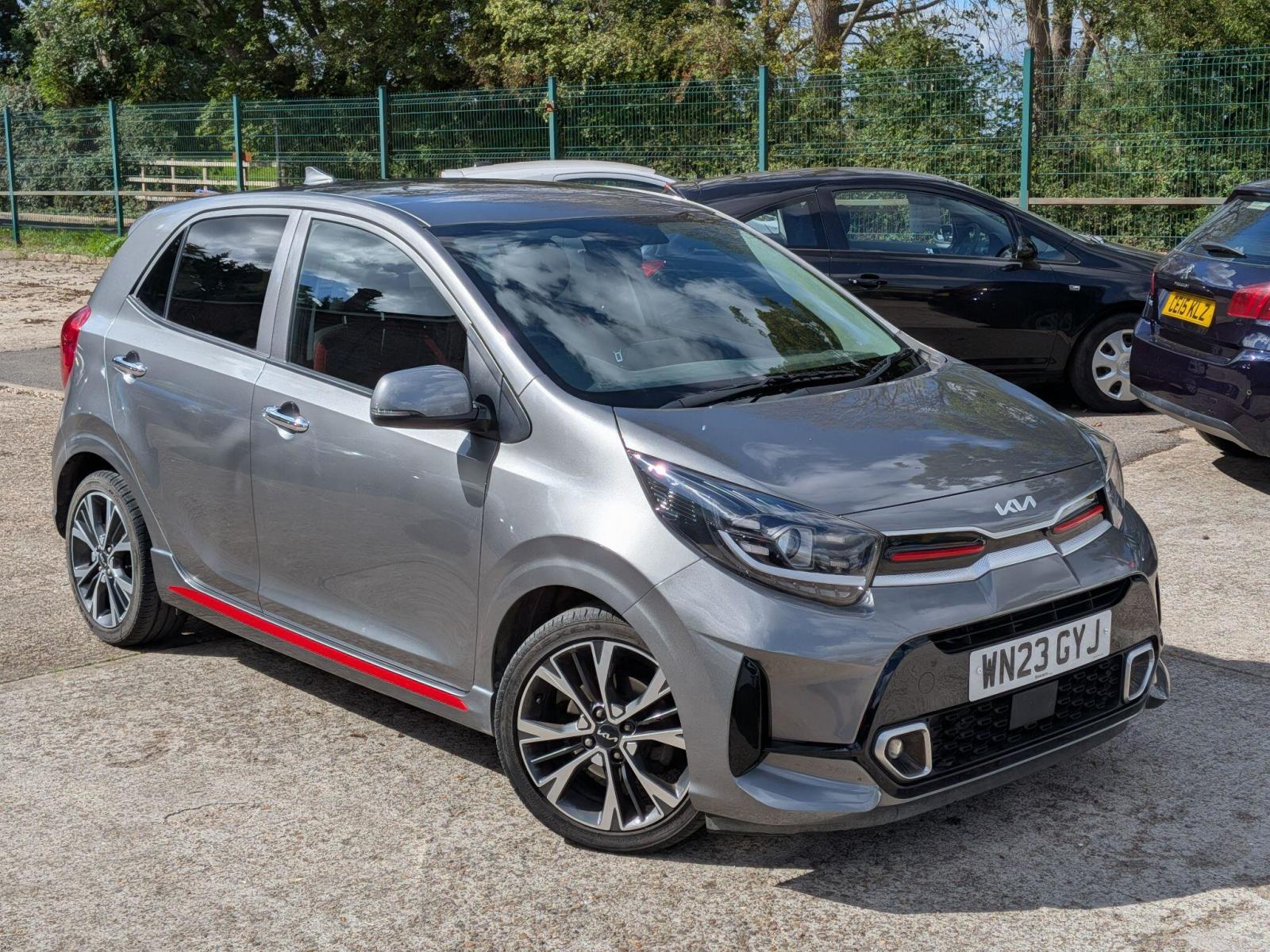 2023 Kia Picanto