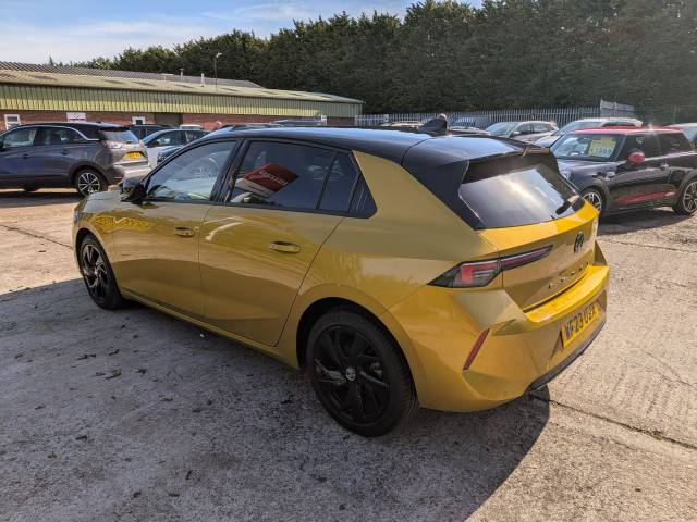 2023 Vauxhall Astra 1.2 Turbo 130 GS 5dr