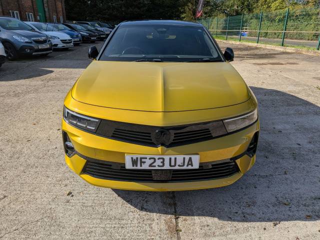 2023 Vauxhall Astra 1.2 Turbo 130 GS 5dr