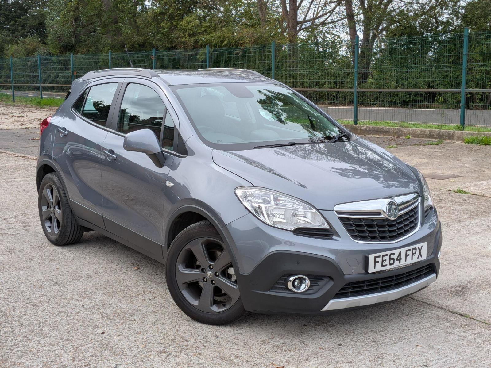 2014 Vauxhall Mokka