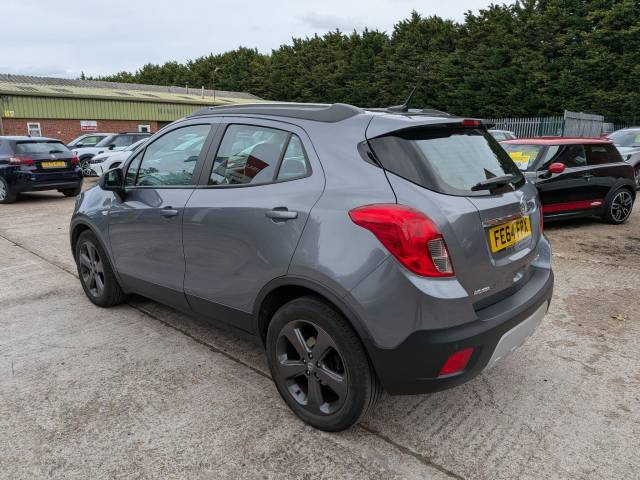 2014 Vauxhall Mokka 1.4T Tech Line 5dr
