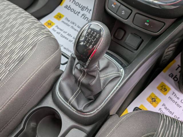 2014 Vauxhall Mokka 1.4T Tech Line 5dr