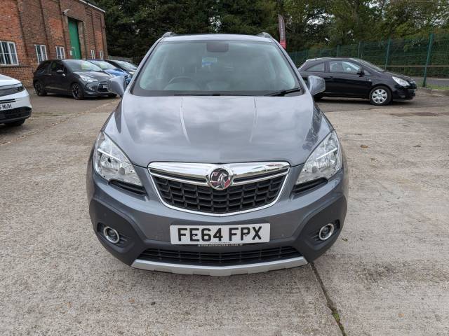2014 Vauxhall Mokka 1.4T Tech Line 5dr