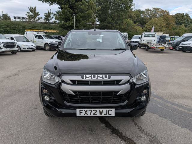 2022 Isuzu D-max 1.9 DL20 Double Cab 4x4