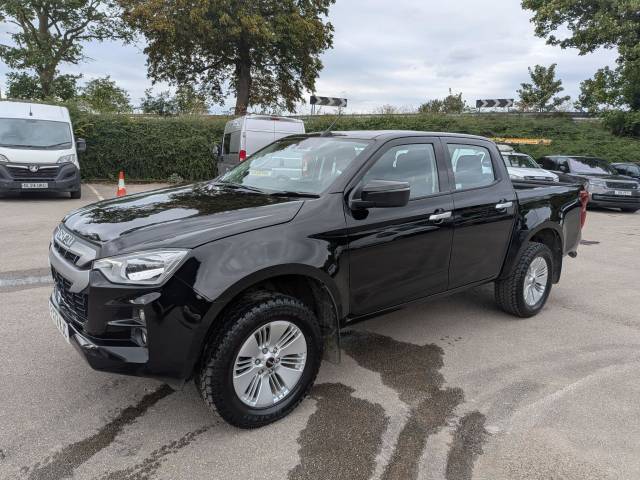 2022 Isuzu D-max 1.9 DL20 Double Cab 4x4