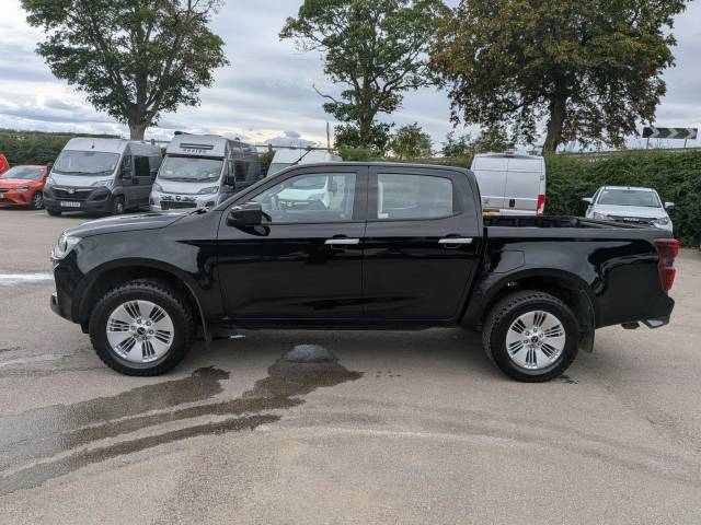 2022 Isuzu D-max 1.9 DL20 Double Cab 4x4