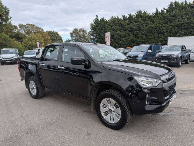 2022 Isuzu D-max 1.9 DL20 Double Cab 4x4