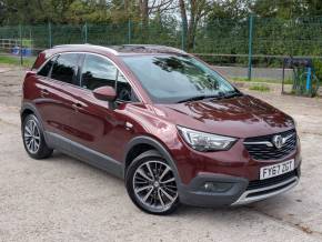 VAUXHALL CROSSLAND X at Troops Leadenham