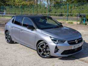 VAUXHALL CORSA at Troops Leadenham