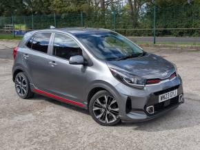 KIA PICANTO at Troops Leadenham
