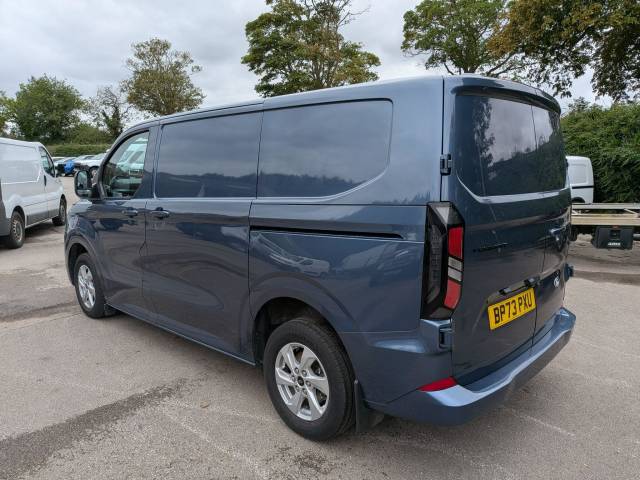 2023 Ford Transit Custom 2.0 EcoBlue 136ps H1 Van Limited