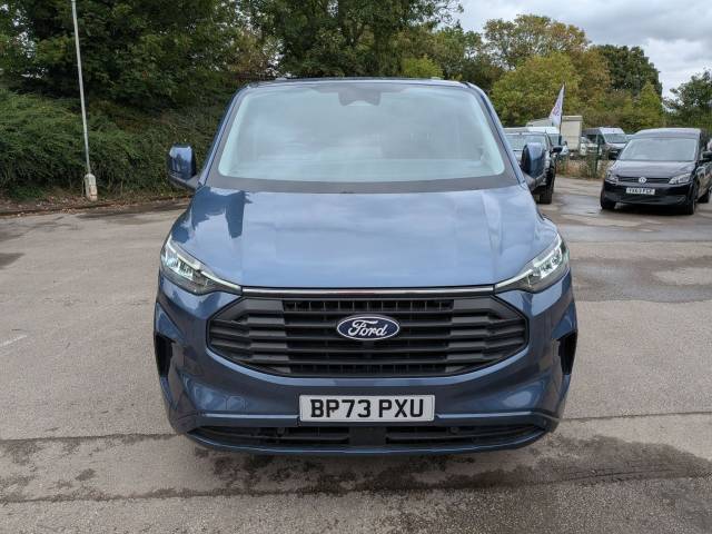 2023 Ford Transit Custom 2.0 EcoBlue 136ps H1 Van Limited