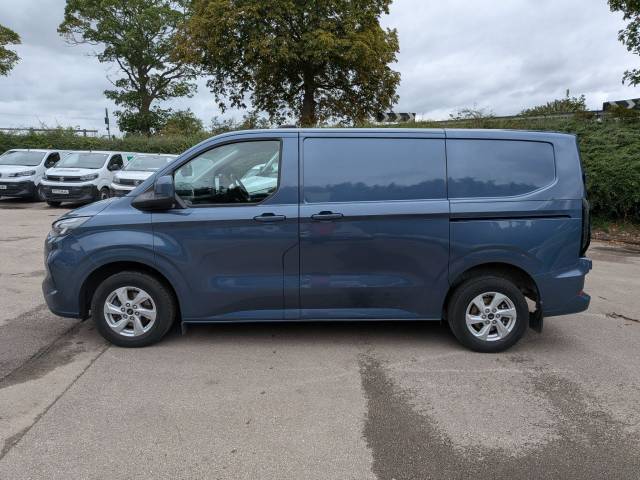 2023 Ford Transit Custom 2.0 EcoBlue 136ps H1 Van Limited