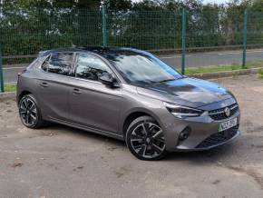 VAUXHALL CORSA at Troops Leadenham