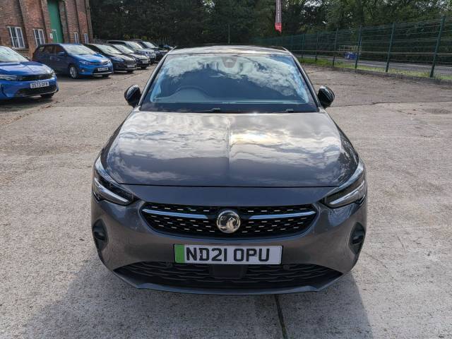 2021 Vauxhall Corsa 0.0 100kW Elite Nav 50kWh 5dr Auto [7.4kWCh]