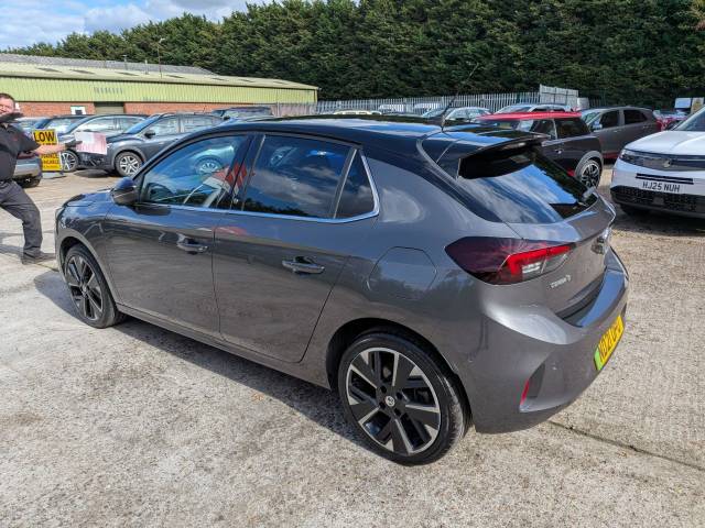 2021 Vauxhall Corsa 0.0 100kW Elite Nav 50kWh 5dr Auto [7.4kWCh]