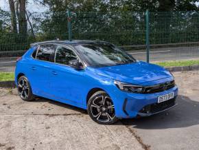 VAUXHALL CORSA at Troops Leadenham