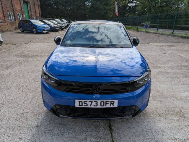 2023 Vauxhall Corsa 1.2 Turbo 130 Ultimate 5dr Auto