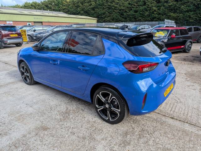 2023 Vauxhall Corsa 1.2 Turbo 130 Ultimate 5dr Auto