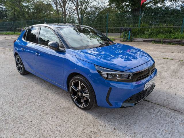 2023 Vauxhall Corsa 1.2 Turbo 130 Ultimate 5dr Auto