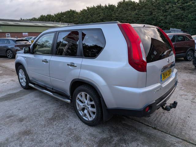 2014 Nissan X Trail 2.0 dCi N-Tec+ 5dr