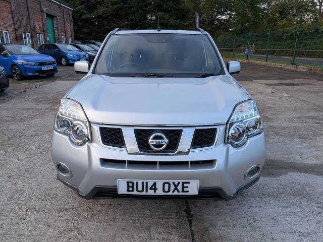 2014 Nissan X Trail 2.0 dCi N-Tec+ 5dr