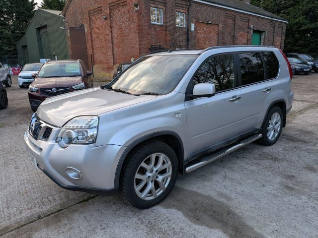 2014 Nissan X Trail 2.0 dCi N-Tec+ 5dr