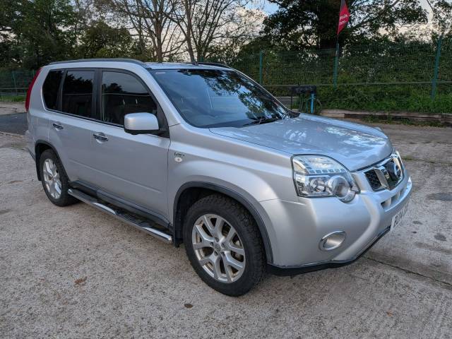 2014 Nissan X Trail 2.0 dCi N-Tec+ 5dr