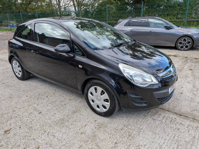 2011 Vauxhall Corsa 1.2i 16V [85] Exclusiv 3dr [AC]
