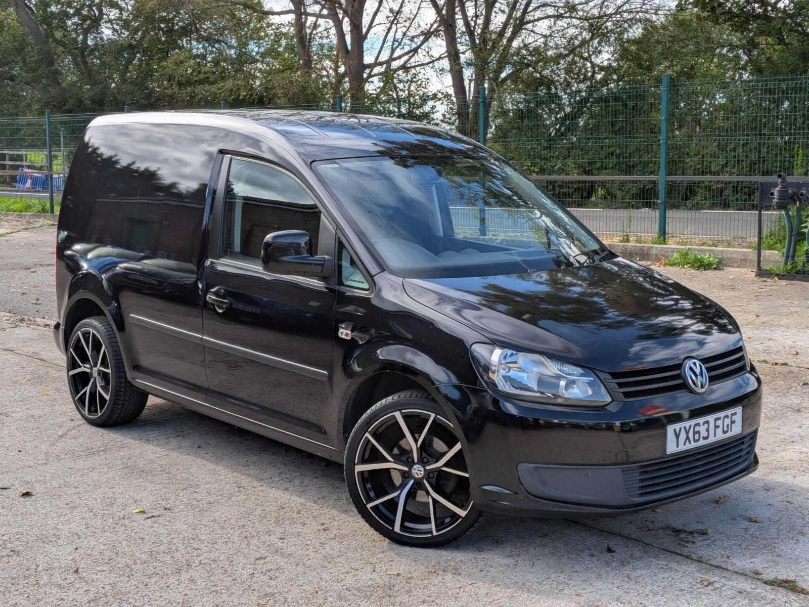 2013 Volkswagen Caddy