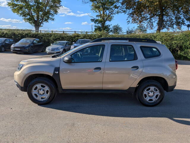 2018 Dacia Duster 1.6 SCe Essential 5dr
