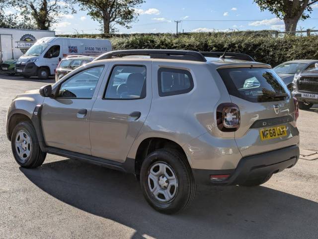 2018 Dacia Duster 1.6 SCe Essential 5dr