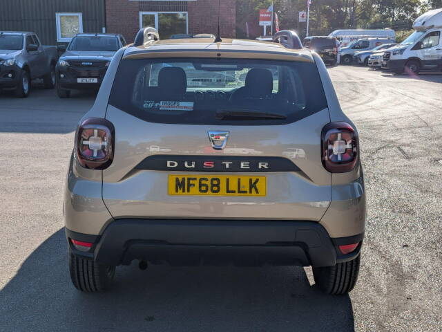2018 Dacia Duster 1.6 SCe Essential 5dr