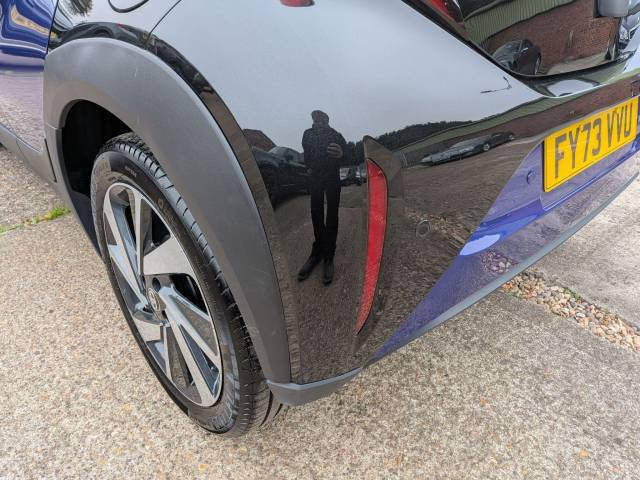2023 Toyota Aygo X 1.0 VVT-i Edge 5dr