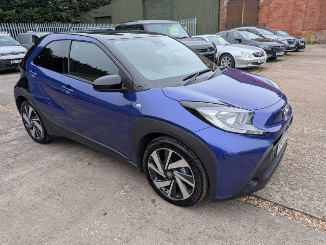 2023 Toyota Aygo X 1.0 VVT-i Edge 5dr