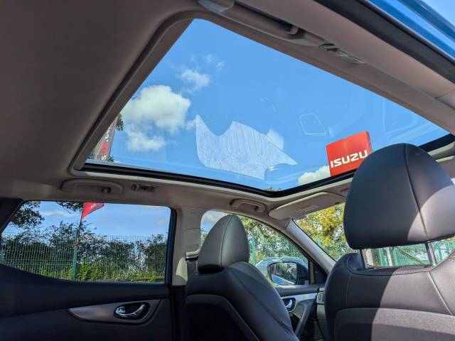 2017 Nissan Qashqai 1.5 dCi Tekna 5dr