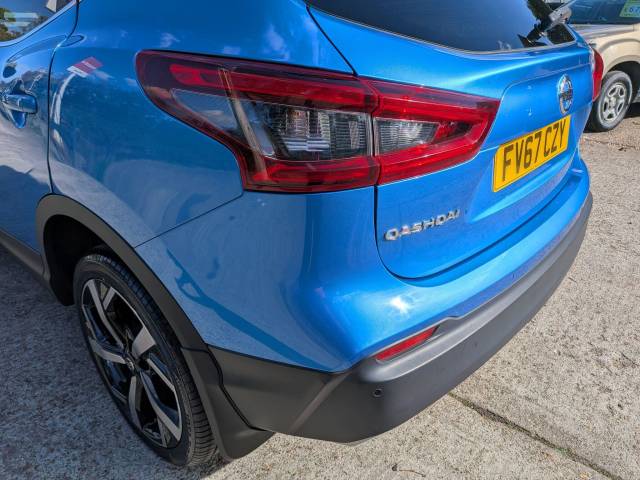 2017 Nissan Qashqai 1.5 dCi Tekna 5dr