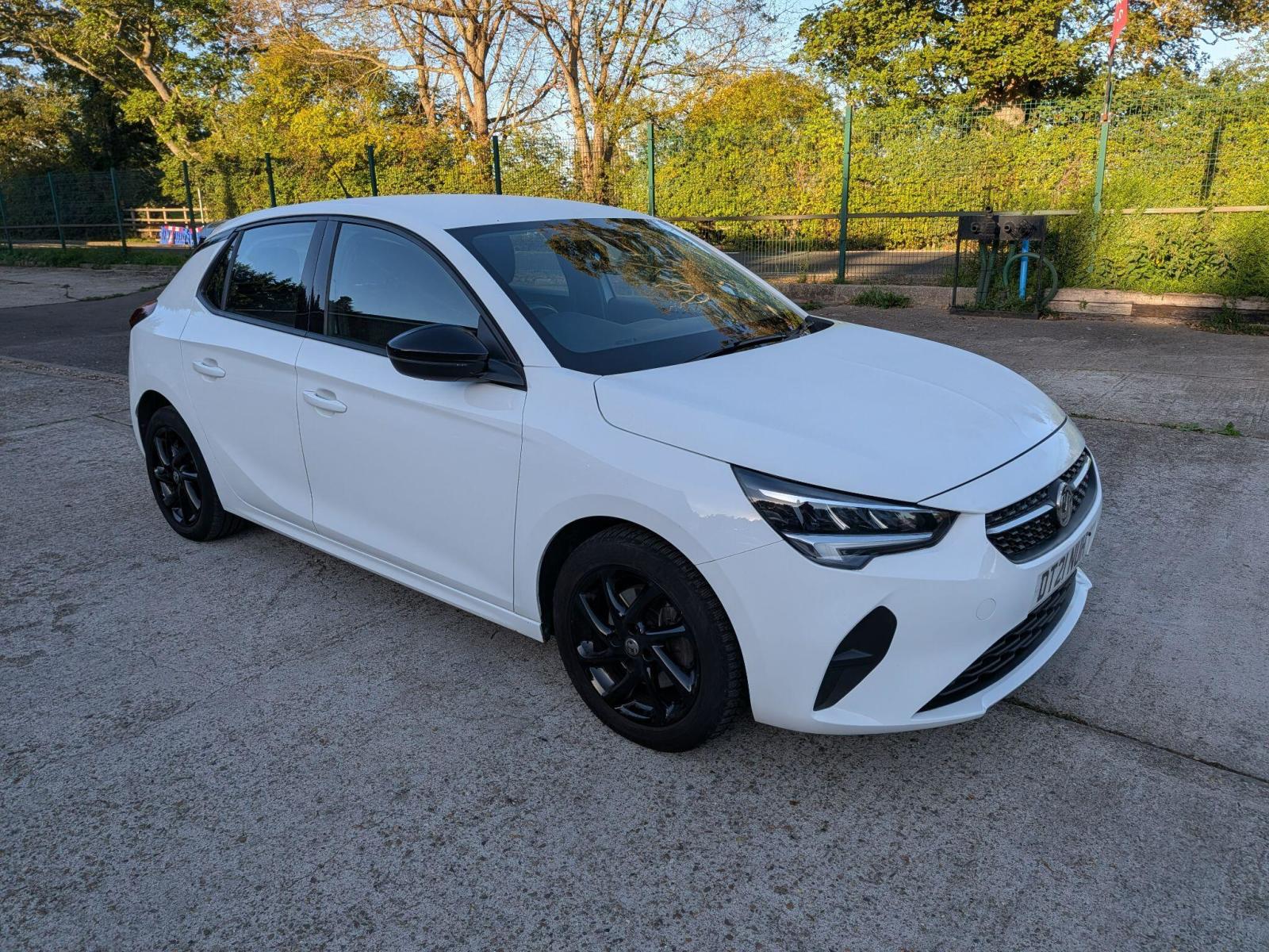 2021 Vauxhall Corsa