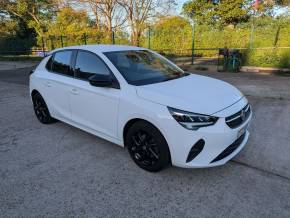 VAUXHALL CORSA at Troops Leadenham