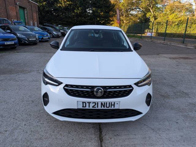 2021 Vauxhall Corsa 1.2 Turbo SE Premium 5dr Auto