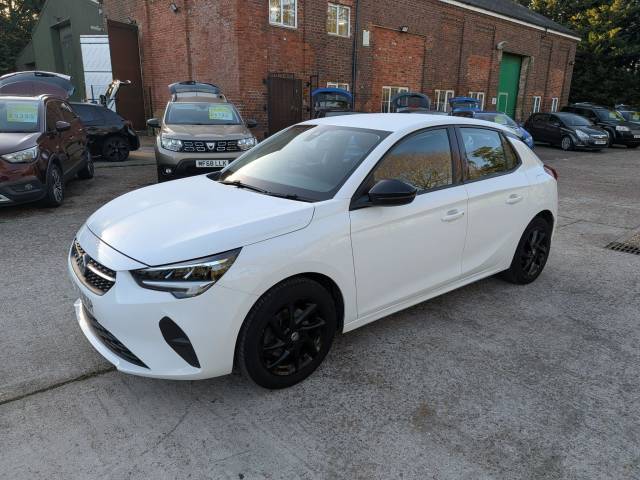 2021 Vauxhall Corsa 1.2 Turbo SE Premium 5dr Auto