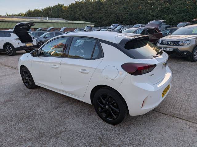 2021 Vauxhall Corsa 1.2 Turbo SE Premium 5dr Auto