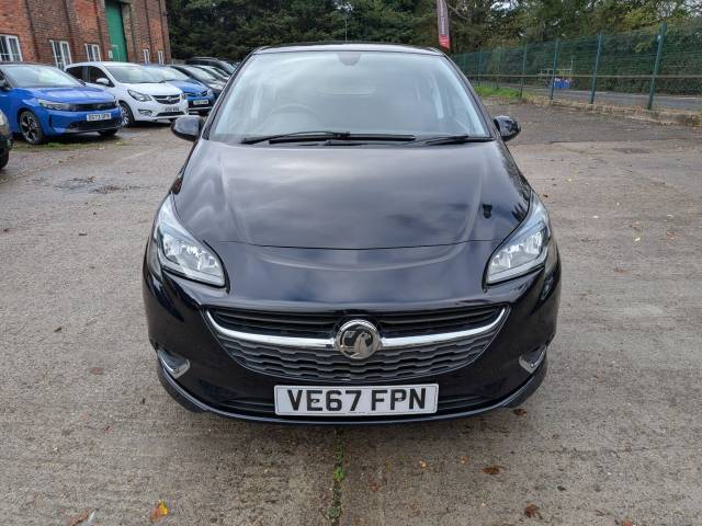 2017 Vauxhall Corsa 1.4 SRi Vx-line 5dr