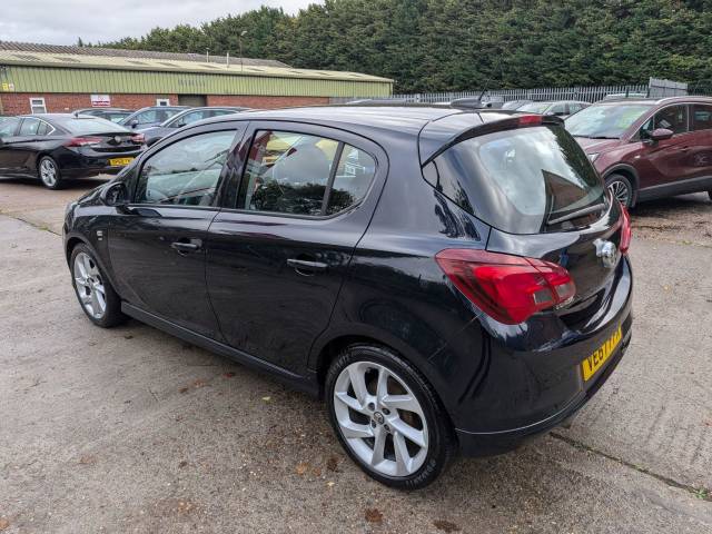 2017 Vauxhall Corsa 1.4 SRi Vx-line 5dr