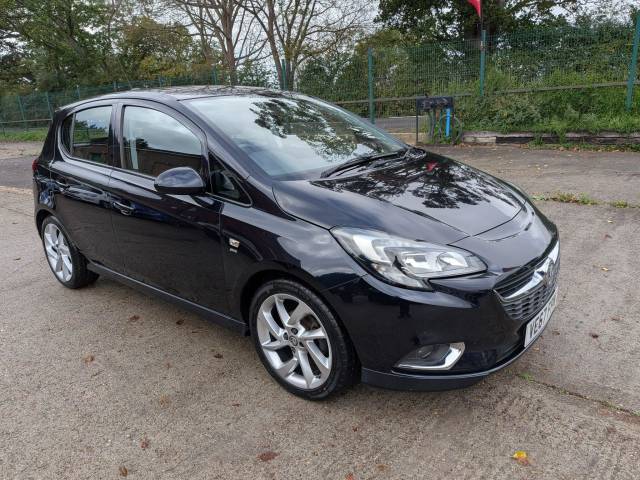 2017 Vauxhall Corsa 1.4 SRi Vx-line 5dr
