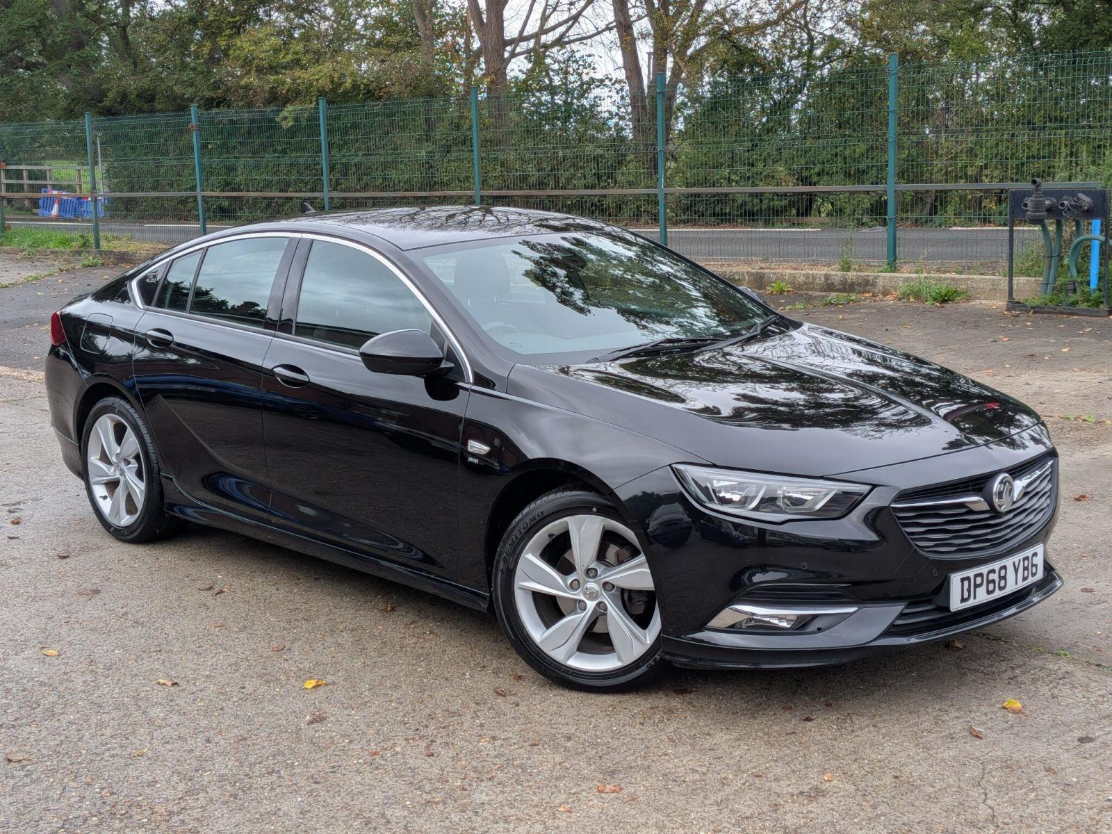 2019 Vauxhall Insignia