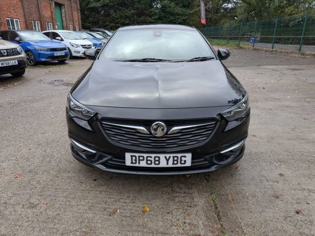 2019 Vauxhall Insignia 1.5T SRi Vx-line Nav 5dr Auto