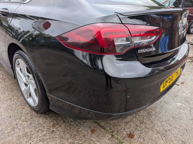 2019 Vauxhall Insignia 1.5T SRi Vx-line Nav 5dr Auto