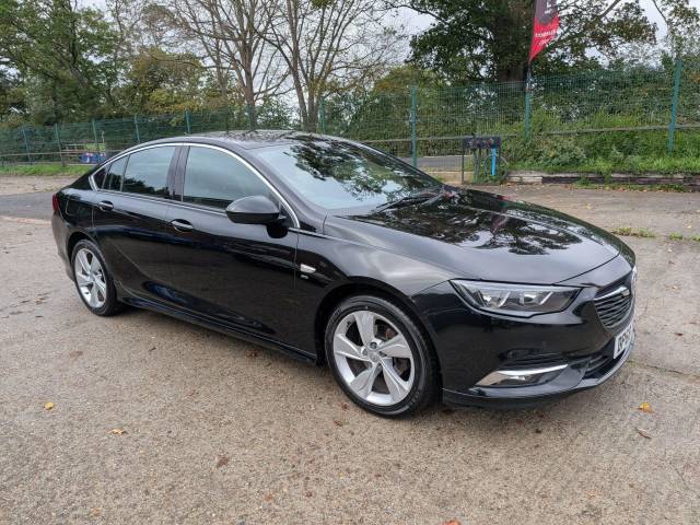 2019 Vauxhall Insignia 1.5T SRi Vx-line Nav 5dr Auto